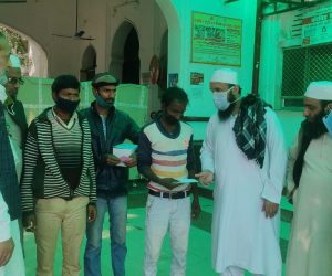 جمعیۃ علماء نے وزیر داخلہ اور یوگی کو لکھا خط ، بی جے پی ممبران کے خلاف کاروائی کا مطالبہ