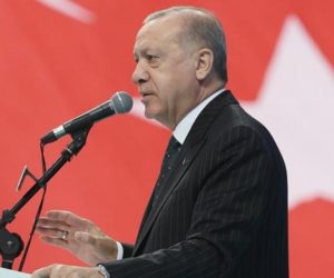 اے مغرب والو! 13 ترک بے گناہوں کے قتل پر کیوں خاموش ہو؟: صدر ایردوان