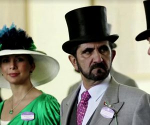 دبئی کی شہزادی لطیفہ اپنے باپ کی قید میں