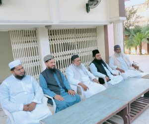 آل انڈیا ملی کونسل کے وفد کا ٹھوکری چک، بیگوسرائے میں شاندار استقبال مسلمانوں میں صد فیصد تعلیم کے لیے ضروری ہے کہ ان کی آبادیوں میں تعلیمی اداروں کا جال بچھا دیا جائے: مولانا انیس الرحمن قاسمی