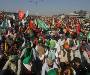 کسانوں کی ’ریل روکو مہم‘ 18 فروری کو، تیاریاں زوروں پر