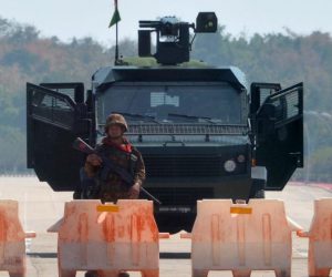 میانمار کے بارے میں عالمی سلامتی کونسل کا ہنگامی اجلاس