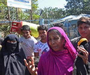 سوچی کی گرفتاری سے روہنگیا مہاجر خوش کیوں ہیں؟