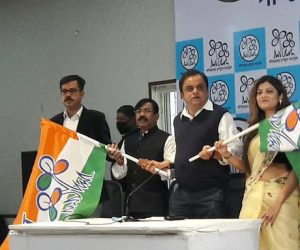 بنگال: بی جے پی کو لگا جھٹکا، قومی نائب صدر مکل رائے کے بہنوئی ترنمول کانگریس میں شامل