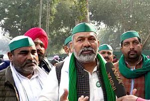 کسان 6 فروری کو چکہ جام میں پھنسے لوگوں کو کھلائے گی کھانا!