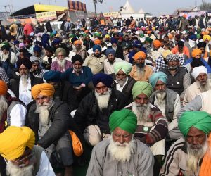 کل پُر امن طریقہ سے چکہ جام کریں، دہلی میں یہ جام نہیں ہوگا، ٹکیت