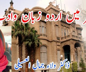 مصر میں اردو زبان و ادب 