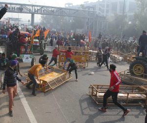 یوم جمہوریہ پر تشدد کی جانچ عدالت سے ہو، کانگریس کا مطالبہ