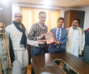 پروفیسر مناظر عاشق ہرگانوی نے ہر صنف میں غیرمعمولی خدمت انجام دی ہے: ڈاکٹر شیخ عقیل احمد