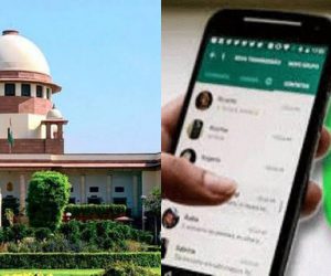 سپریم کورٹ کا وہاٹس ایپ کی نئی پرائیویسی پالیسی کے خلاف سماعت سے انکار