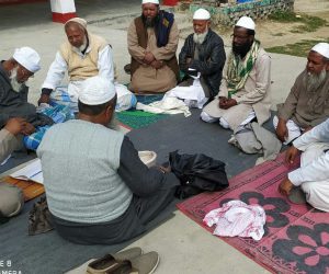 قاضی شریعت کا انتقال پر چمپارن کے مدارس و مساجد میں دعاؤں کا اہتمام  عاجزی اور انکساری کے نمونہ تھے مولانا عبد الجلیل قاسمی: جمیعت علماء 