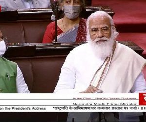 پی ایم مودی کا پارلیمنٹ میں خطاب، ہمیں فیصلہ کرنا ہے کہ مسئلے کا حصہ بنیں یا حل کا ذریعہ