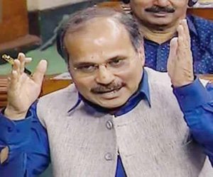 ایسا ماحول پیدا کیا جا رہا ہے جیسے ’مسلمان اور کسان‘ ملک دشمن ہیں: ادھیر رنجن 