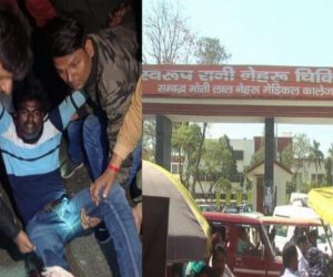 الہ آباد میں گؤ کشی کے ملزم جسیم الدین کو پولیس نے ماری گولی