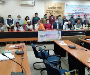 نفرت کا سبب نظریاتی آلودگی: مولانا اعجاز شاہین چترویدی