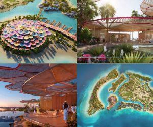 سعودی عرب: بحیرہ احمر کے جزیرے میں لگژری ’کورل بلوم‘ کا افتتاح