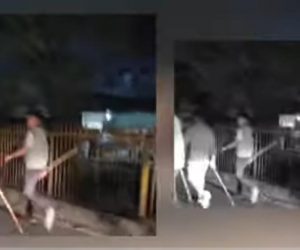 مدھیہ پردیش کے ایک قصبہ میں شدت پسندوں کا مسلمانوں کی دکانوں میں توڑ پھوڑ ۔ متعدد زخمی