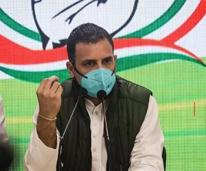 کسان کے سامنے انگریز نہیں ٹِک پائے تو نریندر مودی کیا چیز ہیں؟: راہل گاندھی