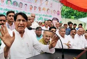 چودھری اجیت سنگھ نے کسانوں کو لکھا کھلا خط، کہا – دشمنوں سے رہیں محتاط!