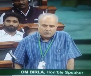 جموں وکشمیر میں امن نہیں ’سناٹا‘ قائم کیا گیا ہے: حسنین مسعودی 