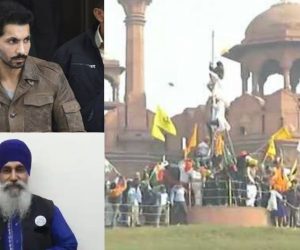 یومِ جمہوریہ پر تشدد کے سلسلہ میں مزید 3 ملزمان گرفتار، دیپ سدھو اور اقبال سنگھ کو لال قلعہ تک لے جائے گی دہلی پولیس