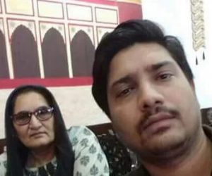 سابق رکن پارلیمنٹ تبسم حسن اور رکن اسمبلی ناہید حسن پر گینگسٹر ایکٹ کے تحت کارروائی