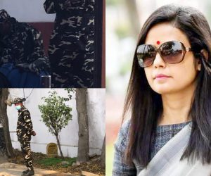 مہوآ موئترا نے بلا طلب لگائے گئے بی ایس ایف جوانوں کو ہٹائے جانے کا مطالبہ کیا