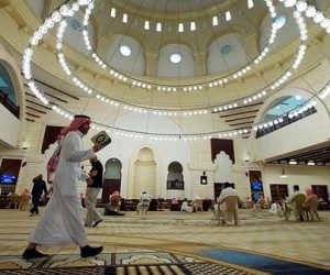 سعودی عرب: 44 مساجد نمازیوں کے لیے دوبارہ کھولنے کی ہدایت