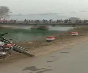 مدھیہ پردیش: مسافروں سے بھری بس نہر میں گری، 10 افراد ہلاک