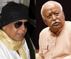 مغربی بنگال: انتخابی ہلچل کے درمیان موہن بھاگوت کی متھن چکرورتی سے ملاقات