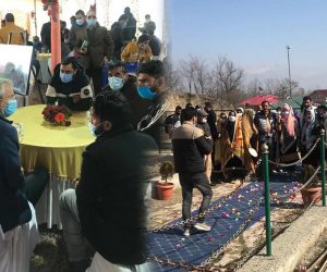 غیر ملکی سفارتکاروں کا چوتھا وفد سری نگر وارد