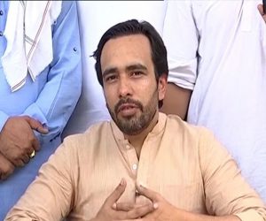 کسان اپنی زمین کی تحفظ کی لڑائی لڑرہا ہے: جینت چودھری