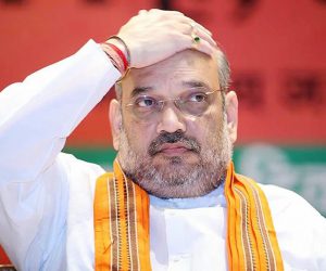 امت شاہ مشکل میں، ہتک عزتی معاملہ میں اسپیشل کورٹ نے حاضری کا دیا حکم!