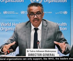کورونا کے خلاف جیت لیکن راستہ اب بھی بہت طویل: ڈبلیو ایچ او