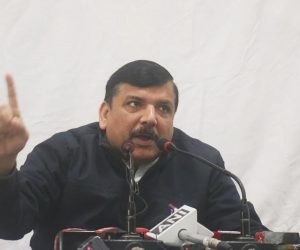 نئے زرعی قوانین کسانوں کو بربادی کی راہ پر لے جائیں گے: سنجے سنگھ