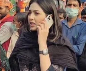 بنگال: کوکین معاملہ میں گرفتار خاتون بی جے پی لیڈر نے پارٹی لیڈر پر ہی لگایا سازش کا الزام!