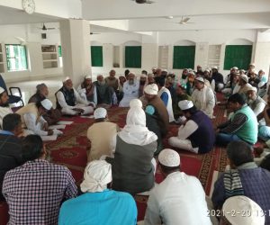 اسکول اور مدارس کے مابین جلیج کو پُر کرنا وقت کی اہم ضرورت: مولانا اظہار الحق مظاہری