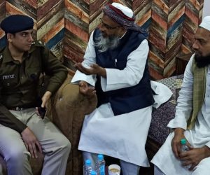 دہلی منگول پوری میں امن بحال کے لئے جمعیۃ وفد نے جوائنٹ کمشنر سے کی ملاقات، اشتعال انگیزی کرنے والوں پر کارروائی کا مطالبہ