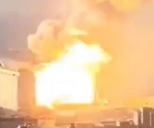 گجرات: کیمیکل فیکٹری میں زبردست دھماکہ کے بعد آتشزدگی، 24 افراد زخمی