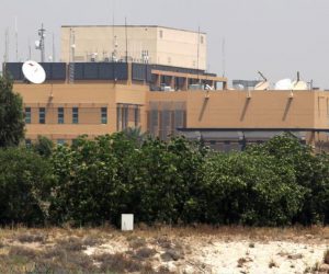 عراق: بغداد کے محفوط ترین علاقے میں راکٹ حملے