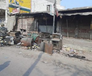 دہلی فساد کا ایک سال: کھجوری خاص میں اب بھی پسرا ہے خوف، منھ کھولا تو خطرے میں پڑ جائے گی جان