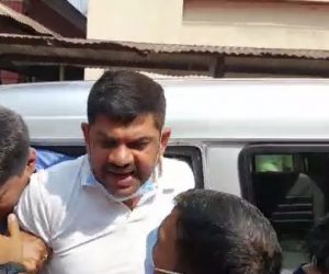 پامیلا منشیات معاملہ میں گرفتار بنگال بی جے پی لیڈر راکیش سنگھ عدالت میں پیش