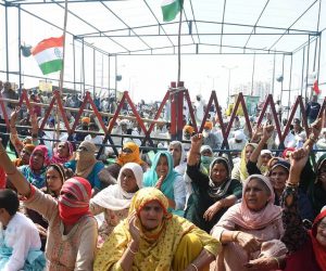 کسان تحریک کے تین ماہ: وزارت زراعت کا محاصرہ کرے گی کسان کانگریس