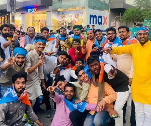 پی ایم مودی کے پارلیمانی حلقہ میں ’اے بی وی پی‘ کا صفایا، این ایس یو آئی نے کاشی ودیاپیٹھ اسٹوڈنٹس یونین الیکشن میں لہرایا پرچم