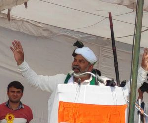 تینوں زرعی قوانین کی منسوخی تک تحریک جاری رہے گی: ٹکیت