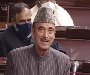 ان داتا کی طاقت سب سے بڑی، زرعی اصلاحات قانونوں کو واپس لے حکومت: غلام نبی آزاد