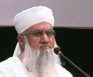 کسان تحریک کی حمایت میں سنگھو بارڈر پہنچے معروف عالم دین مولانا سجاد نعمانی