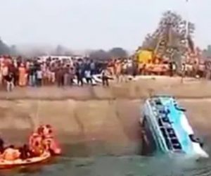 ایم پی میں دلخراش بس حادثہ، اب تک 39 افراد کے ہلاک ہونے کی تصدیق