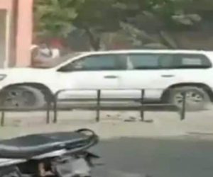 سکھبیر سنگھ بادل کی گاڑی پر حملہ، کارکنان پر چلیں گولیاں