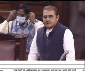 شرد پوار کے خط کا حوالہ دینا مناسب نہیں: پرفل پٹیل